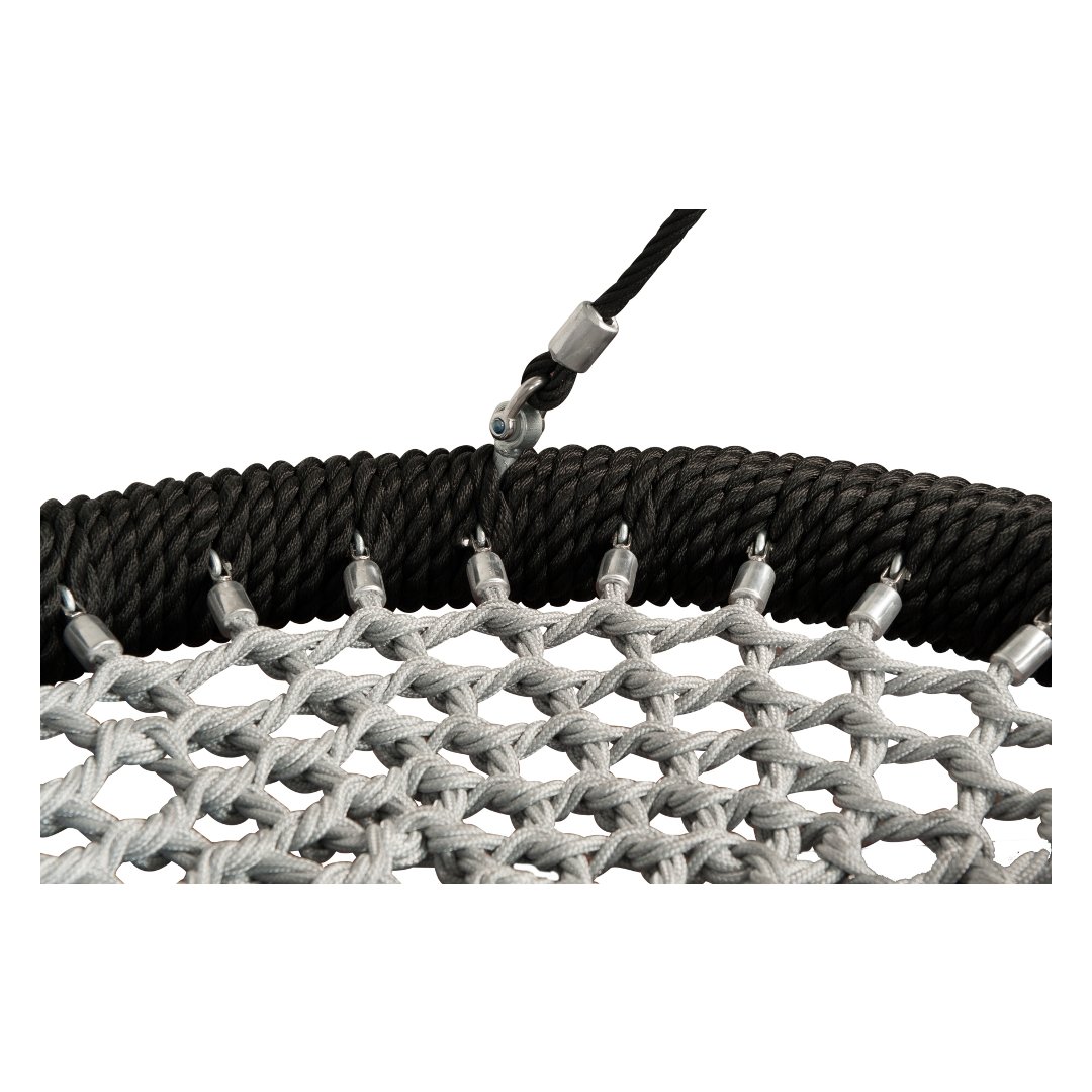 Mini-Nestschaukelset  Spatzennest   Ø 100 cm inkl....