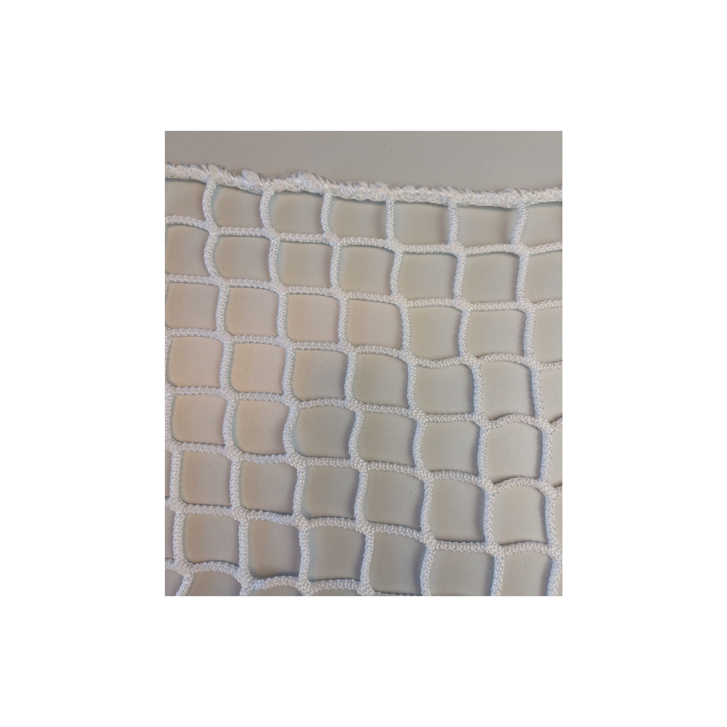PP-Netz knotenlos, 45mm Masche, Grösse 0,74 x 1,46m, weiss