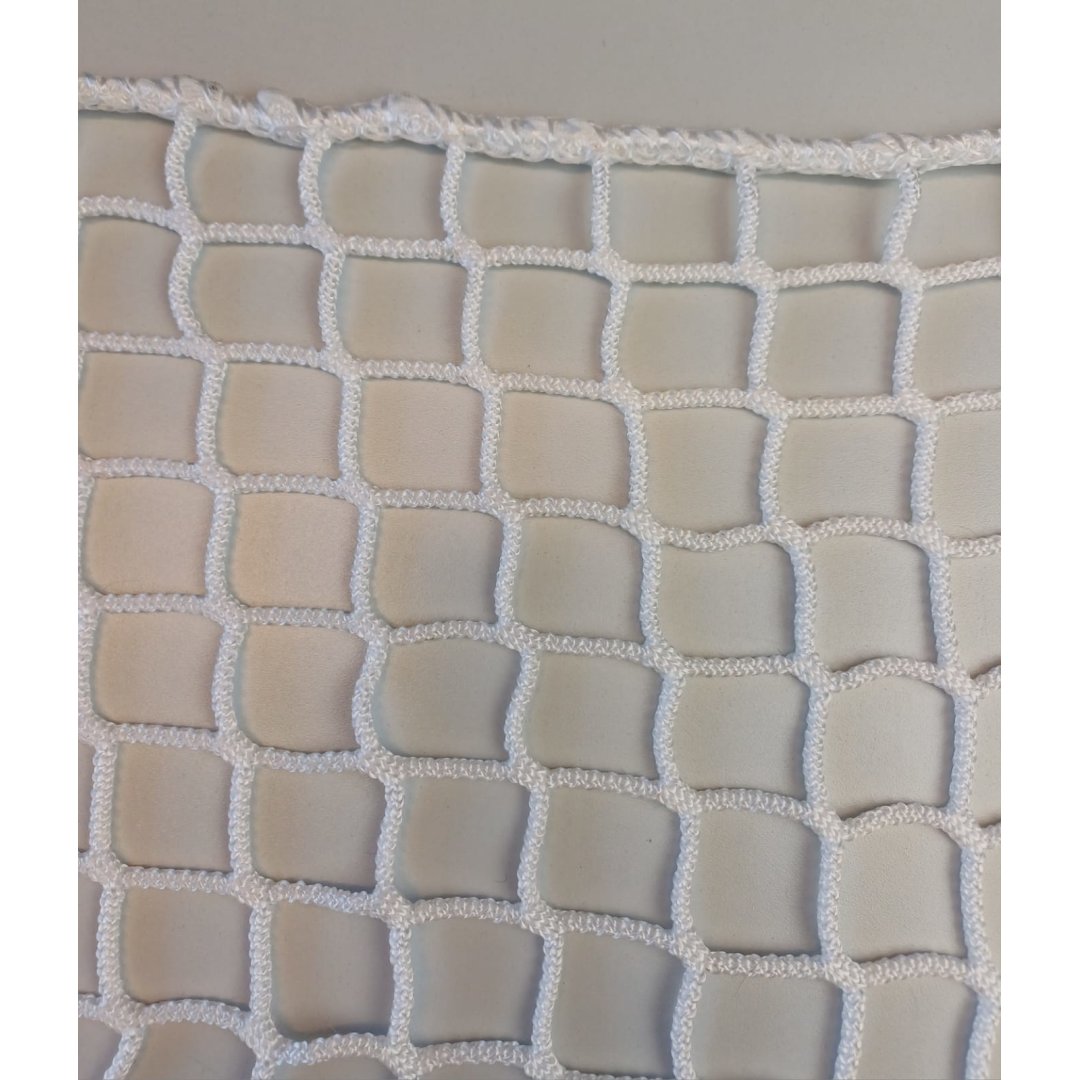 PP-Netz knotenlos, 45mm Masche, Grösse 0,74 x 1,46m, weiss