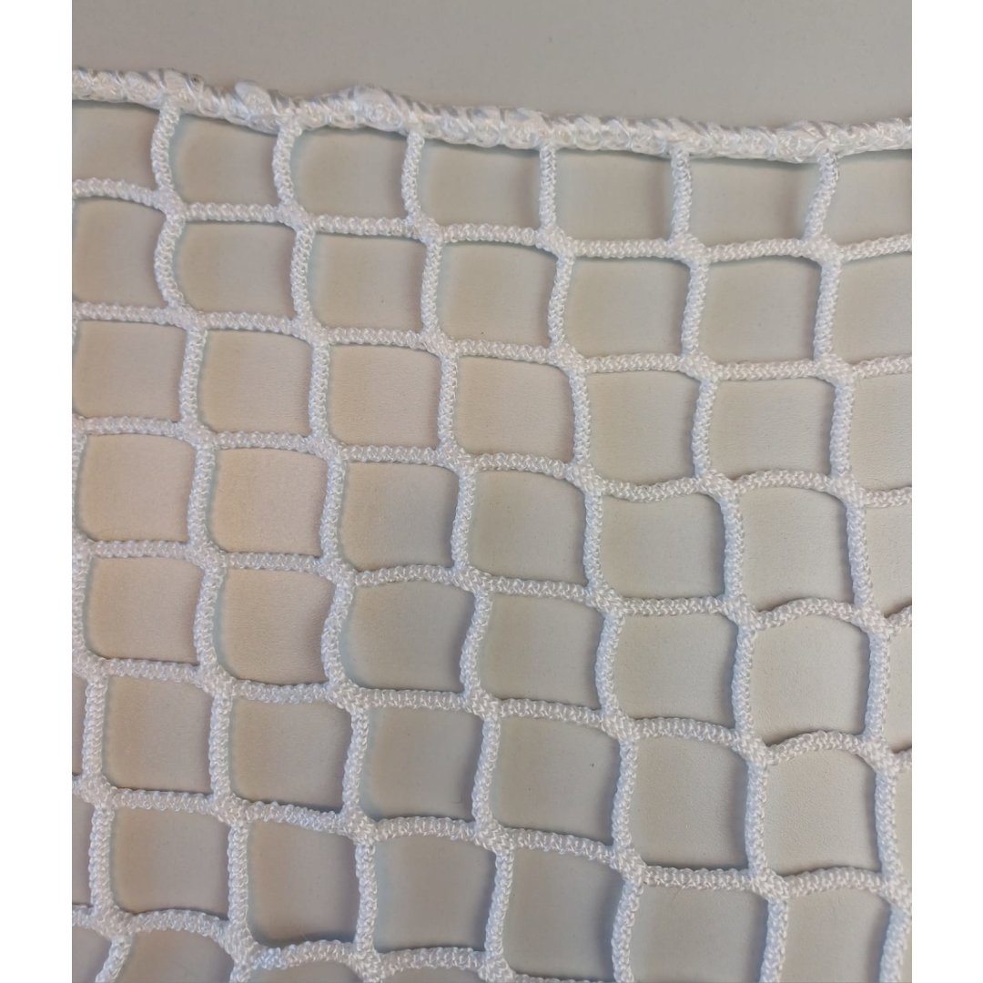 PP-Netz knotenlos, 45mm Masche, Grösse 3,00 x 5,00m, beige/naturfarben
