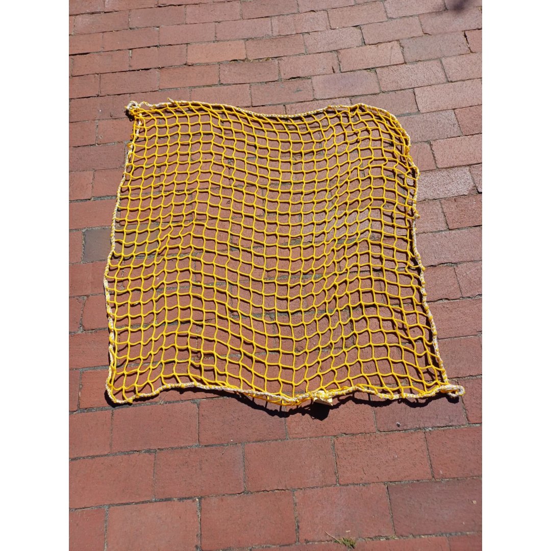 PP-Netz knotenlos Ø 4mm Garn, 50mm Masche 1,20x1,20m