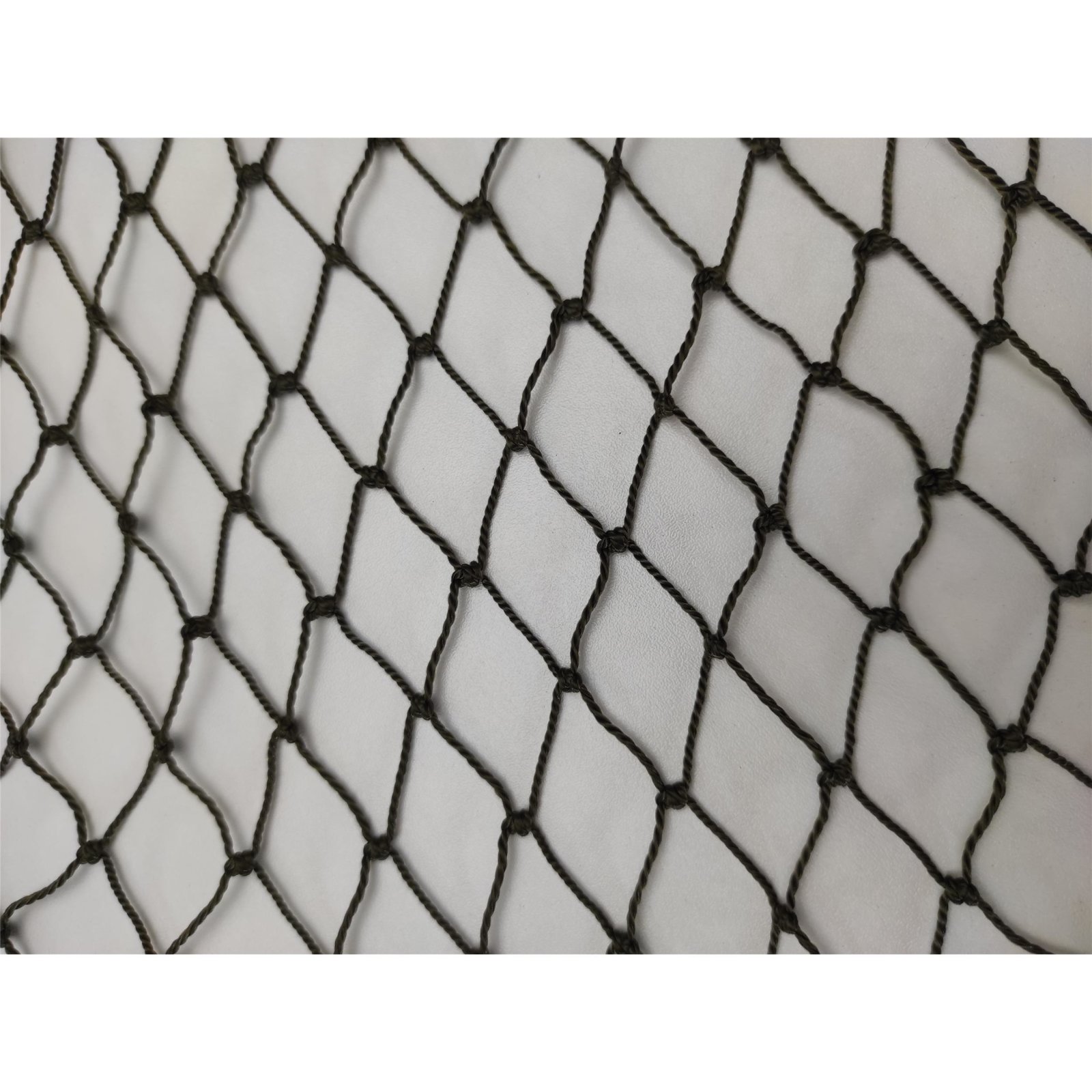 PE-Netz, geknotet, Ø 1,0mm, #20mm, Grösse 5,00 x 10,00m
