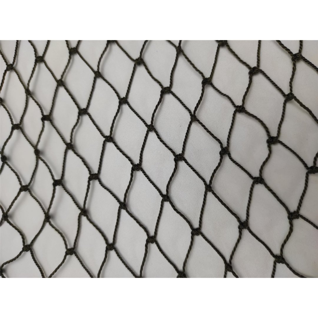 PE-Netz, geknotet, Ø 1,0mm, #20mm, Grösse 5,00 x 10,00m