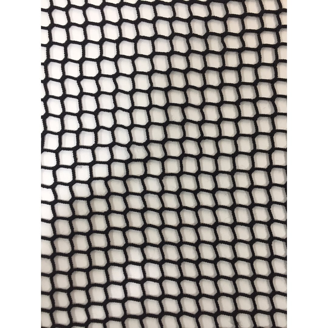 PP-Netz 20mm Masche, Grösse 1,50 x 2,50m, Farbe schwarz
