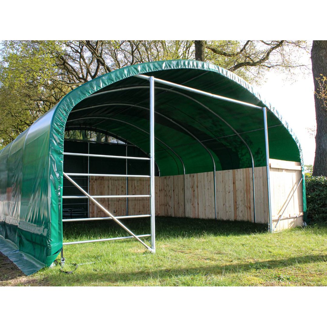 Weideafdak 2,90 x 2,85 x 2,20 m - basisframe