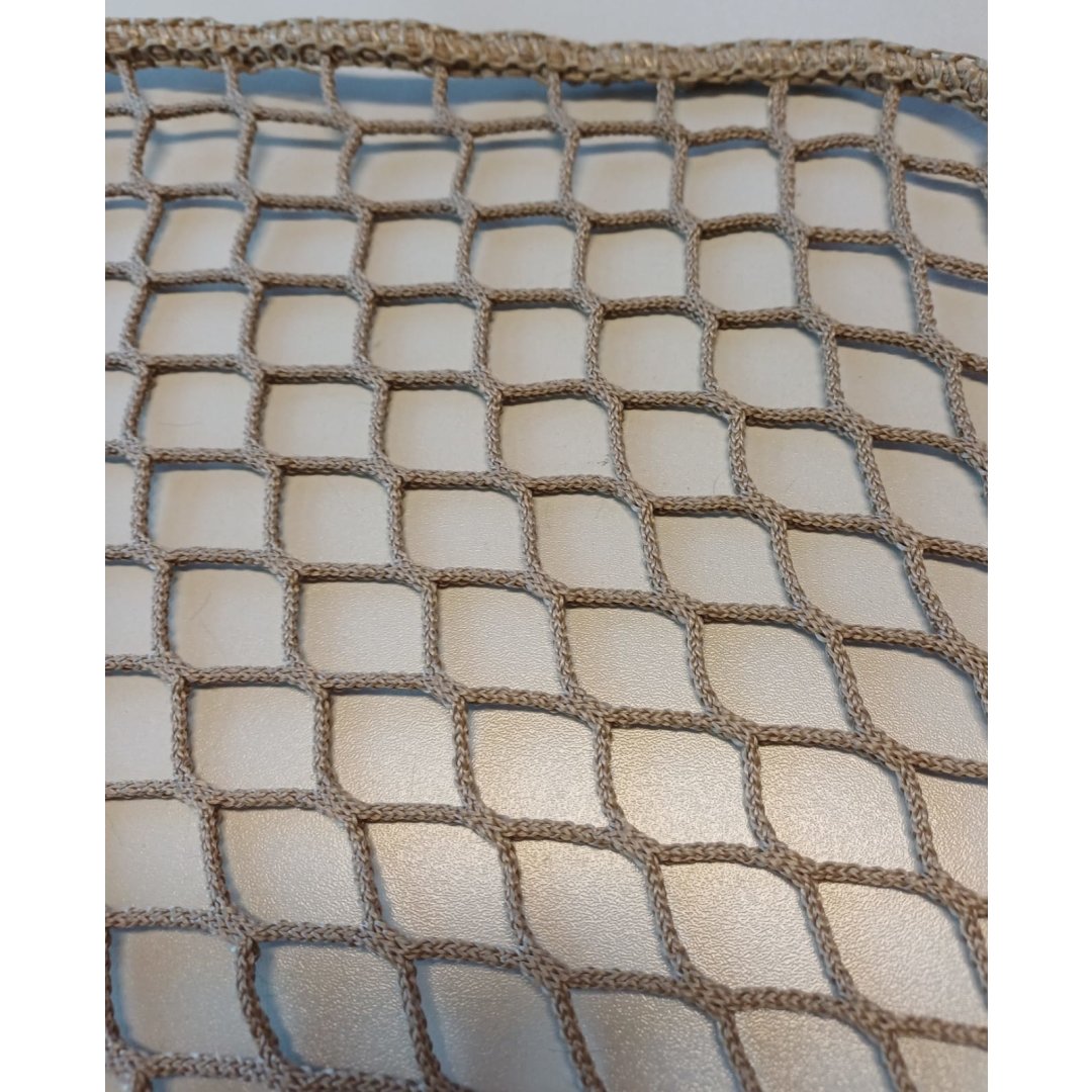 PP-Netz 30mm Masche, Grösse 1,50 x 3,00m, Farbe naturfarben
