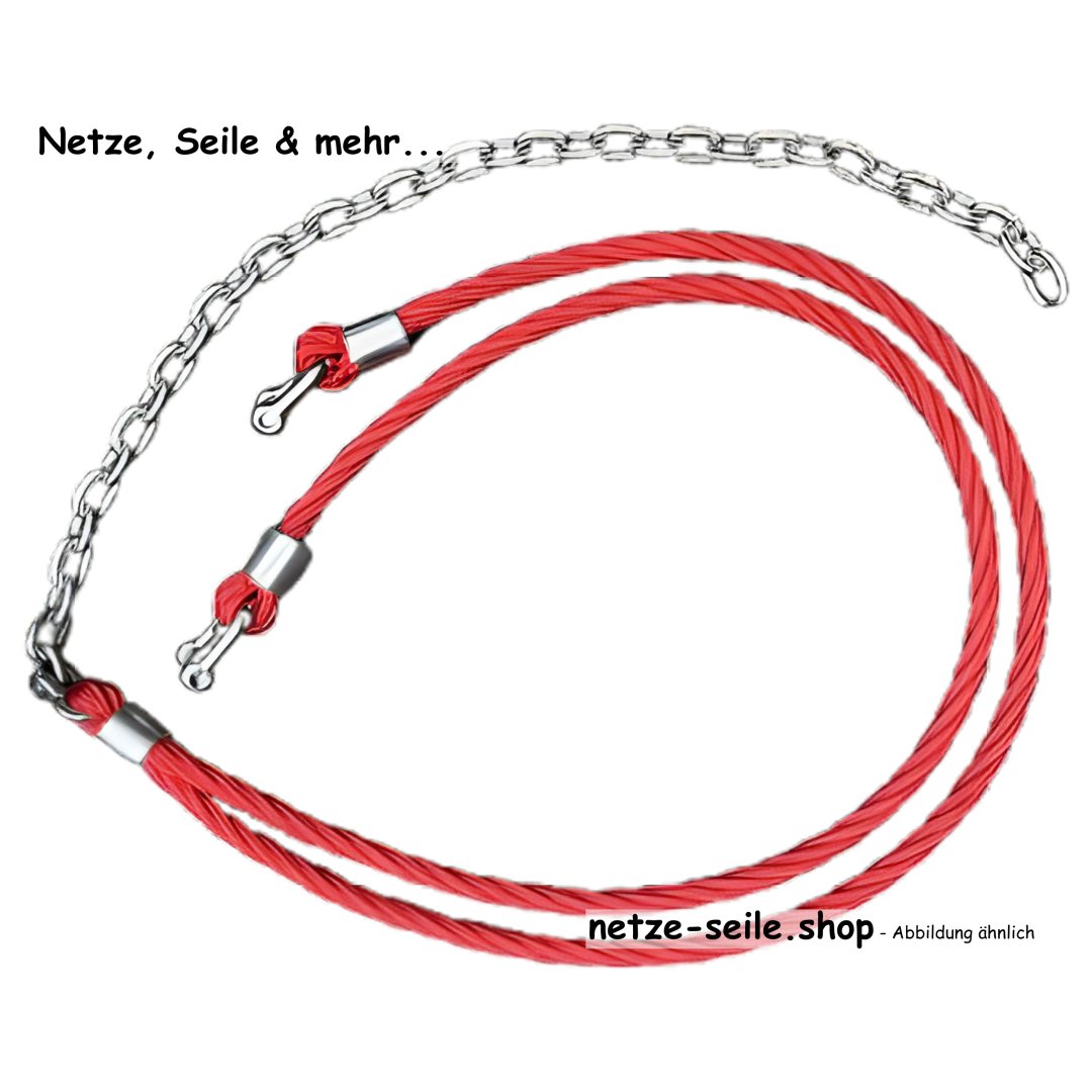 Replacement suspension for nest swing