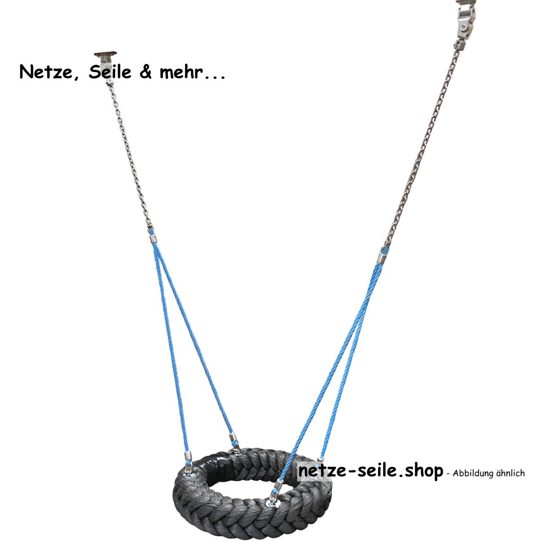 Replacement suspension for nest swing