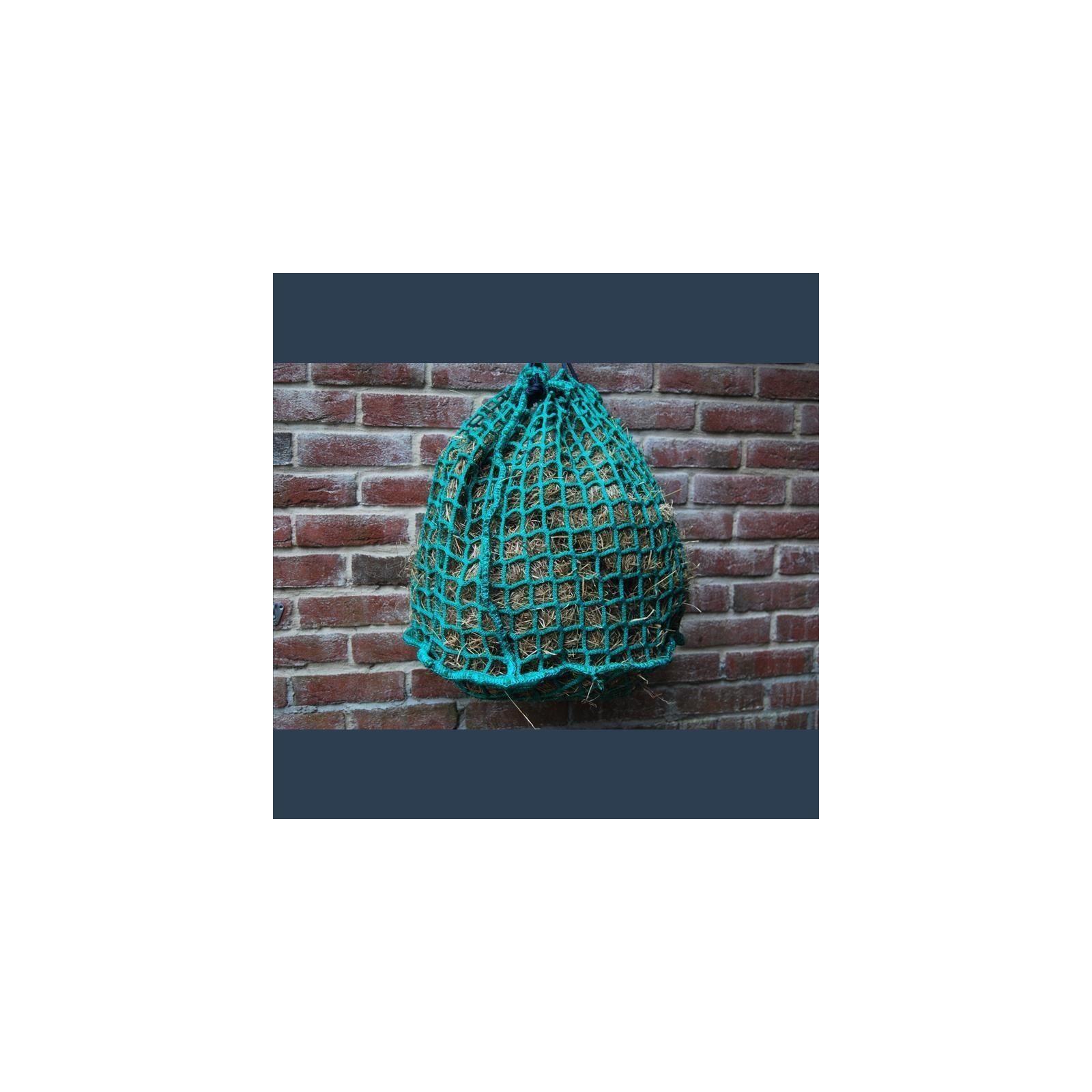 Tubular hay net, diameter approx. 74 cm, height approx. 86 cm