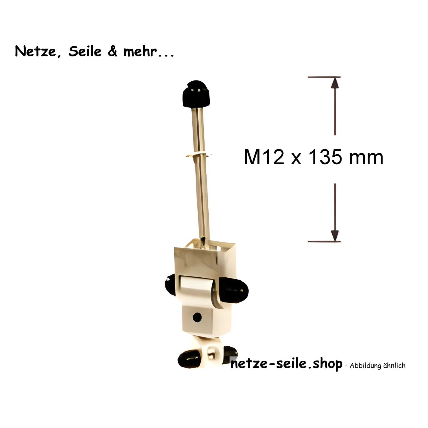 M12 x 135 mm