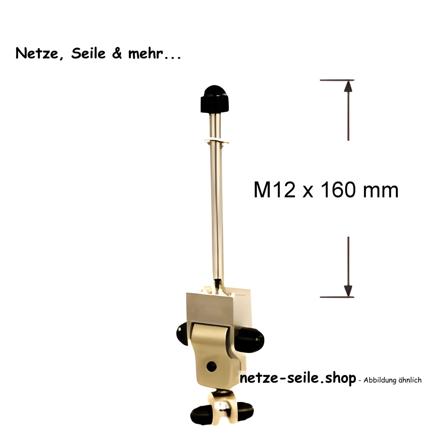 M 12 x 160 mm
