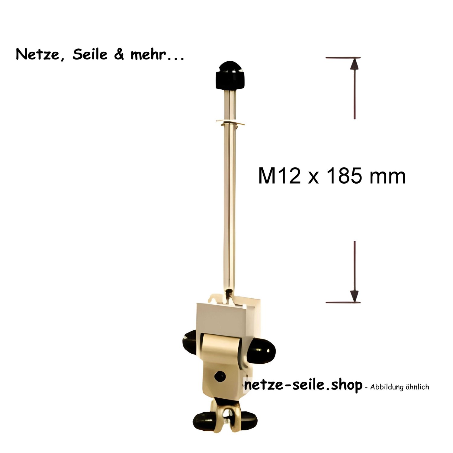 M 12 x 185 mm