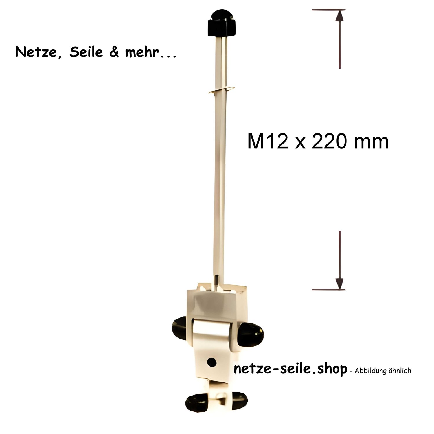 m 12 x 220 mm