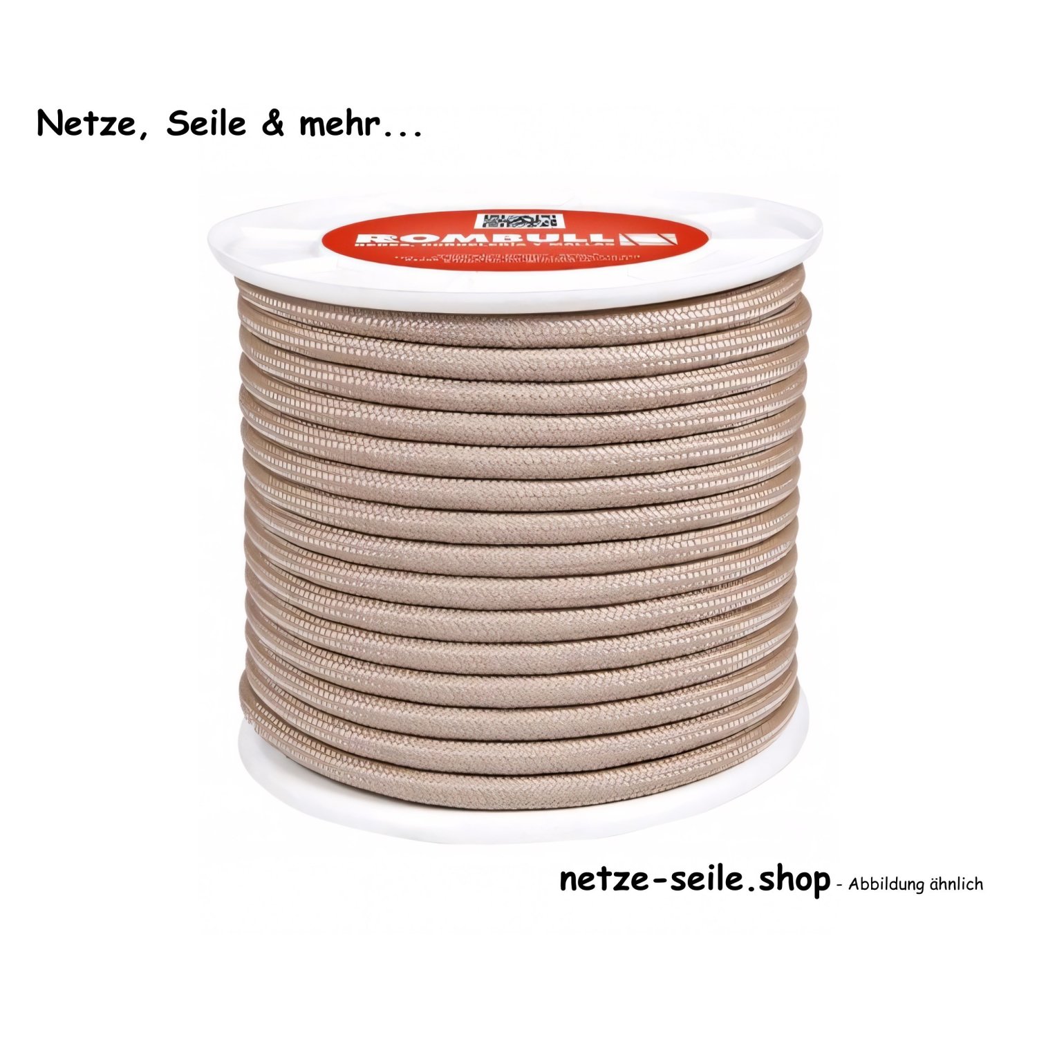 natuurlijke kleur / beige [1,50 EUR/m]