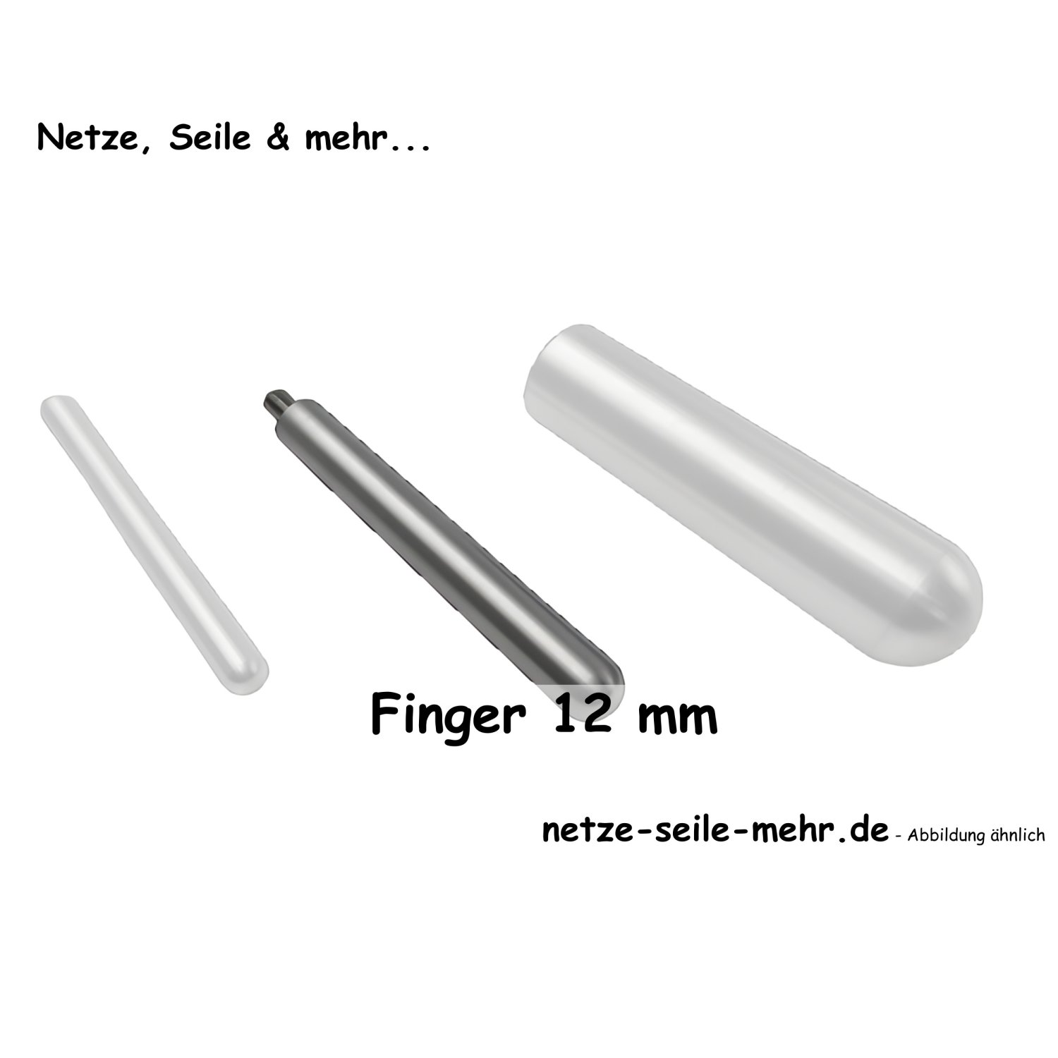 Doigt de 12 mm