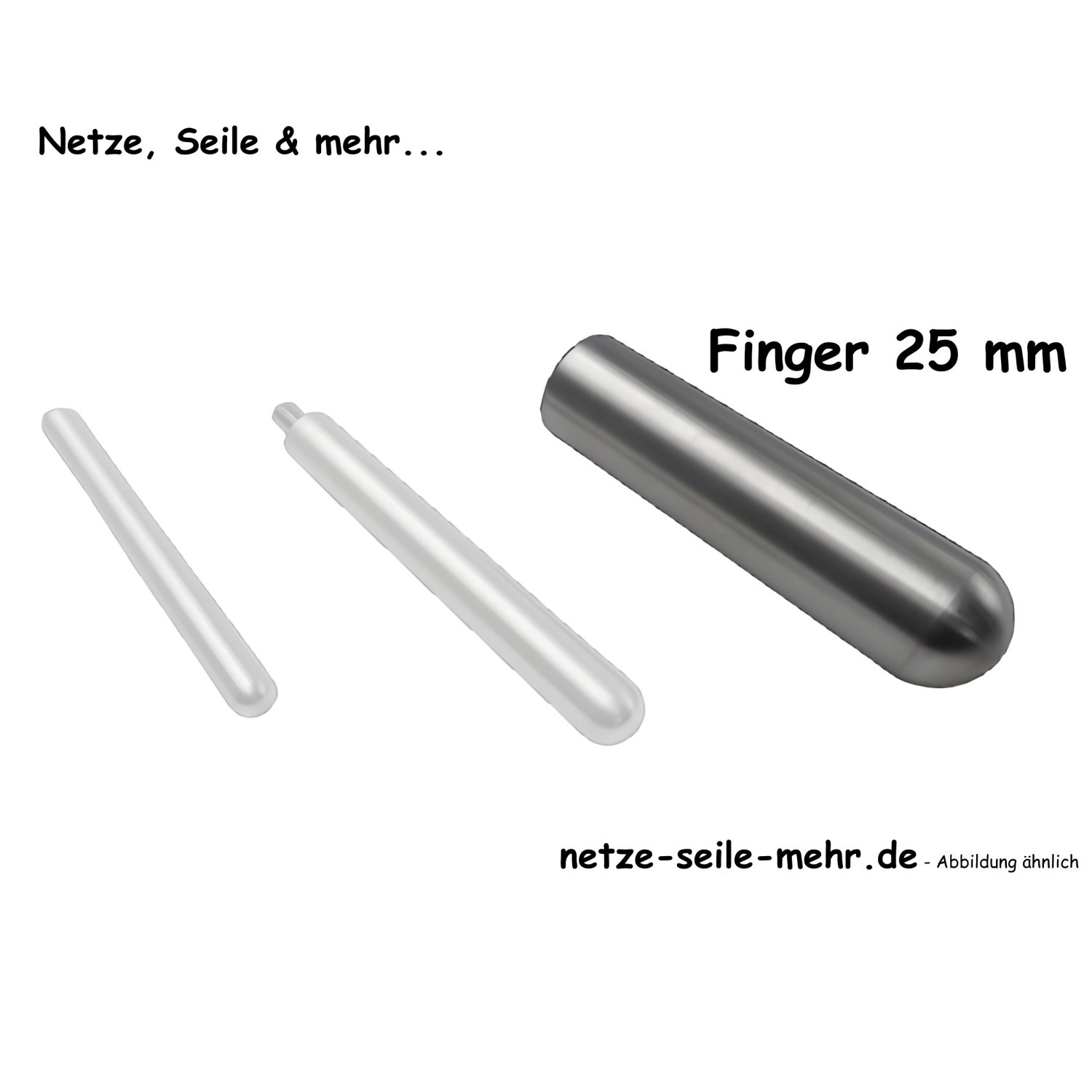 Doigt de 25 mm