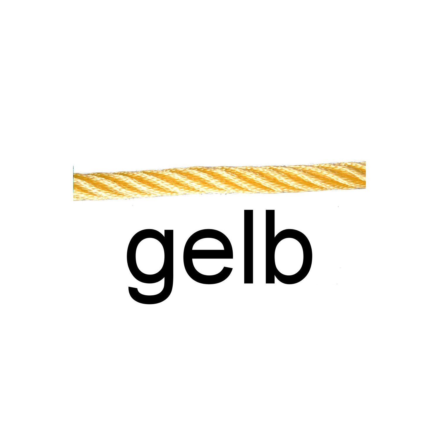 gelb